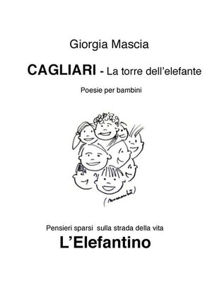 cover image of Cagliari--La torre dell'elefante--L' Elefantino